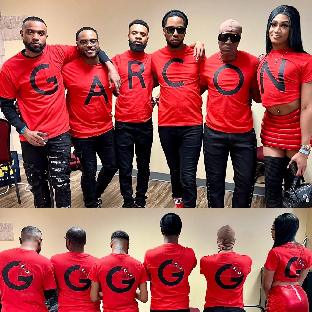 Our Chapters House of Comme des Garcons